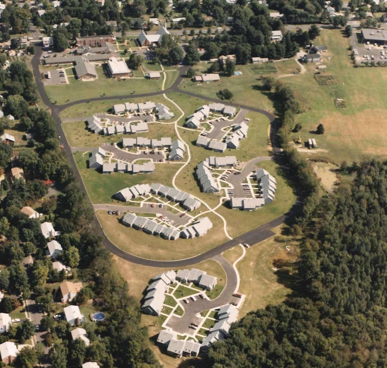 Serving the Community