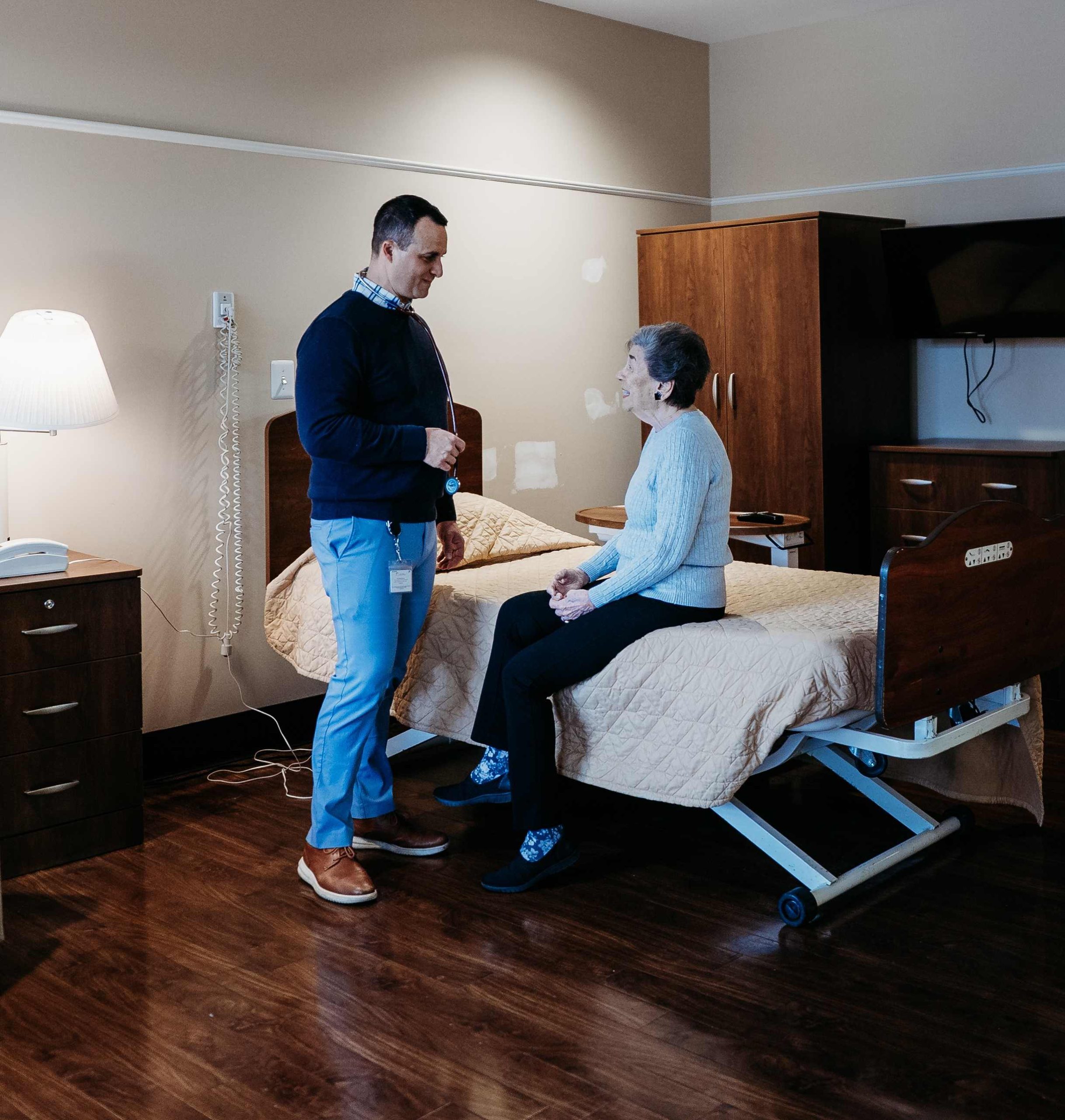 Compassionate, Comprehensive, Community-Centered