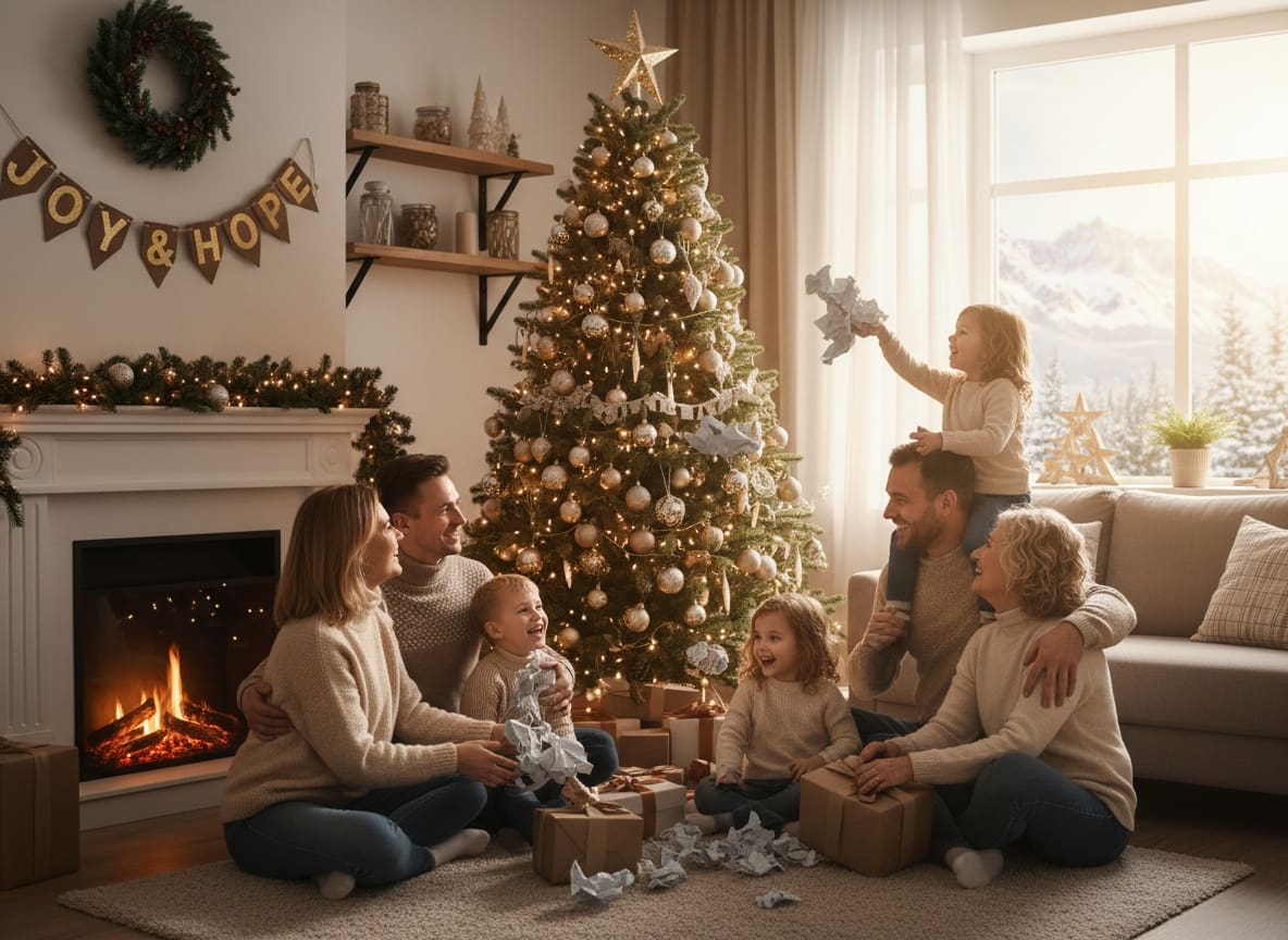 The Joy and Hope of Christmas