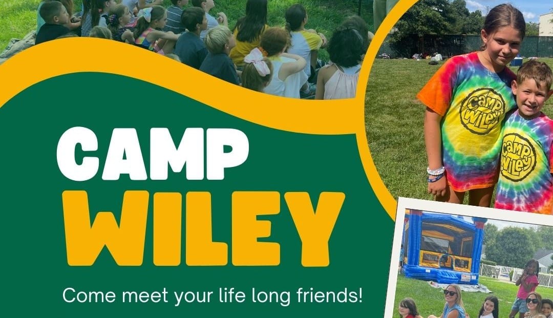 Get Your Kids Ready For Summer at Camp Wiley!
